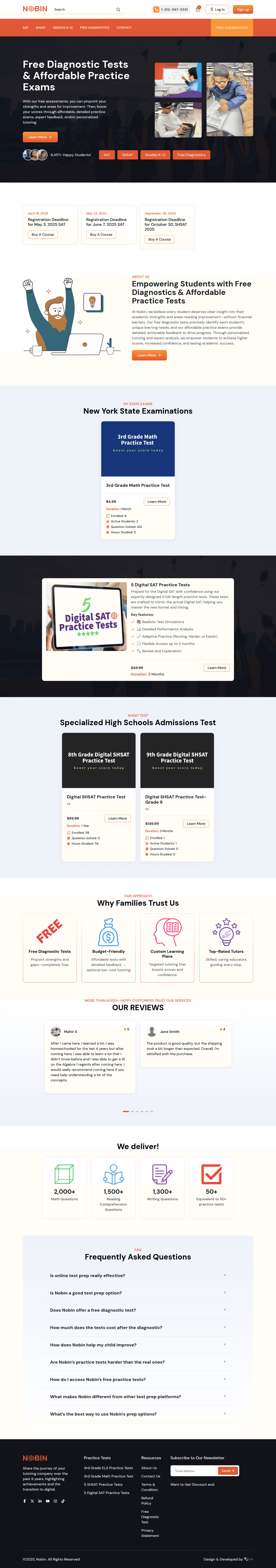 LMS Platform by A Awal Hadi — screenshot 1
